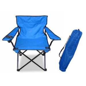silla para camping plegable c/ bolsa para transporte