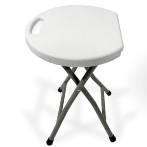 banquetas plegable plásticas