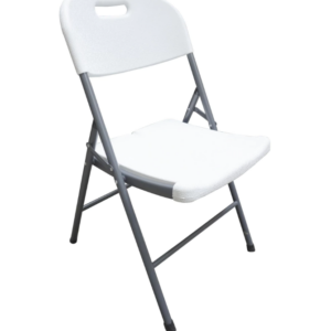 Home silla plegable plástica jtc d54